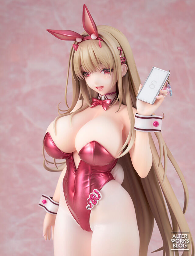 Goddess of Victory: Nikke - Viper - 1/7 - Toxic Rabbit ver. (Alter)