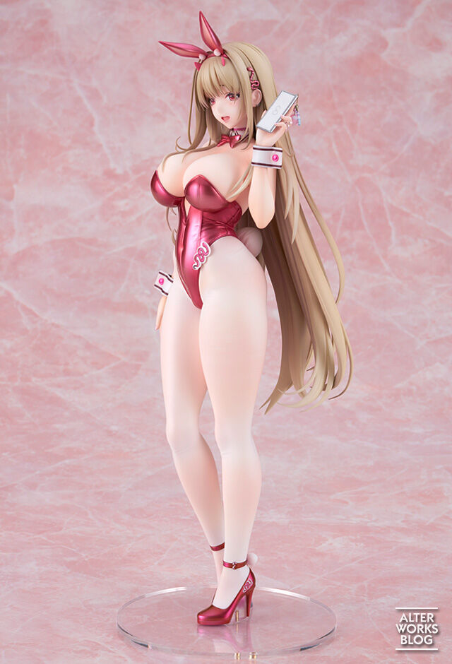 Goddess of Victory: Nikke - Viper - 1/7 - Toxic Rabbit ver. (Alter)