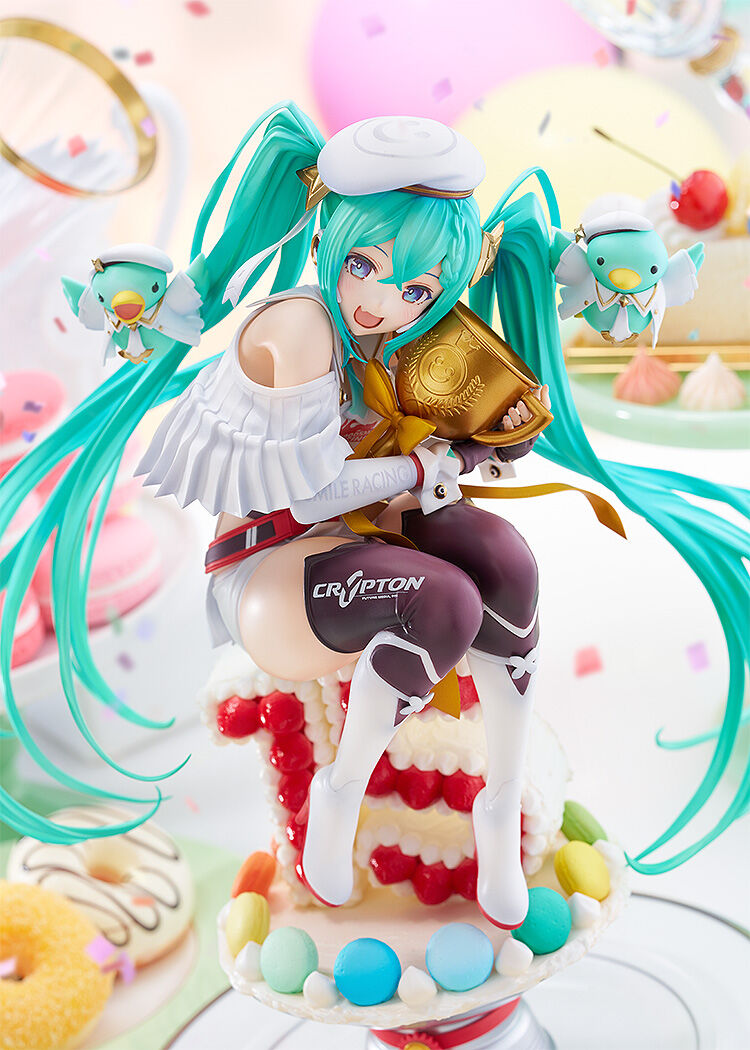 GOOD SMILE Racing - Hatsune Miku - 1/6 - 2023 15th Anniversary Ver.