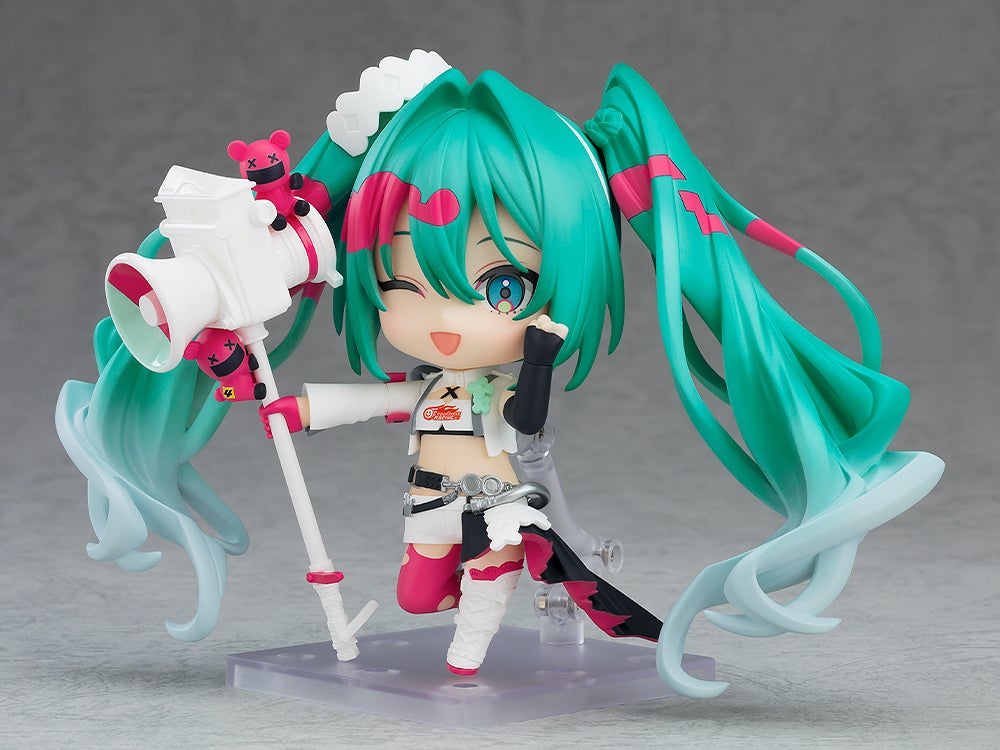 Good Smile Racing - Hatsune Miku - Nendoroid #2780 - Racing 2025 Ver.