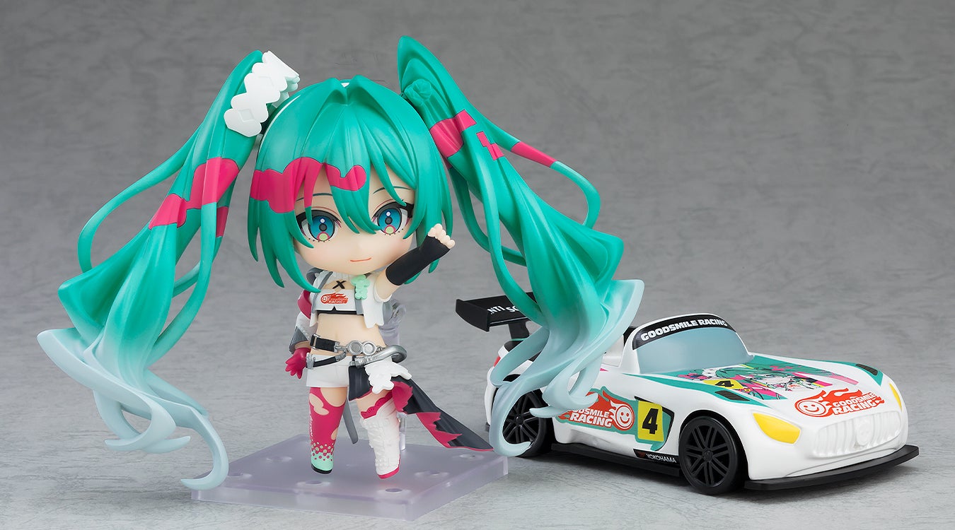 Good Smile Racing - Hatsune Miku - Nendoroid #2780 - Racing 2025 Ver.