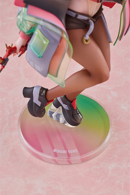 Gridman Universe - Minami Yume - 1/7 - Dreamy Divas Ver. (Solarain)