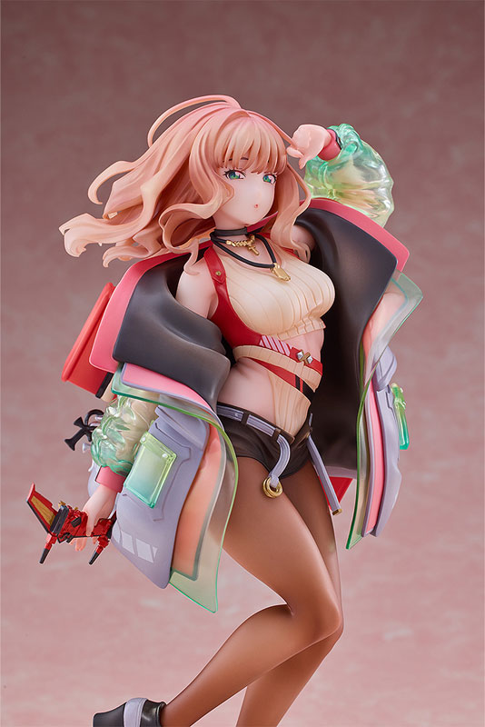 Gridman Universe - Minami Yume - 1/7 - Dreamy Divas Ver. (Solarain)