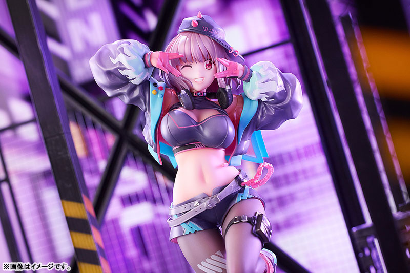 Gridman Universe - Shinjou Akane - 1/7 - Dreamy Divas Ver. (Solarain)