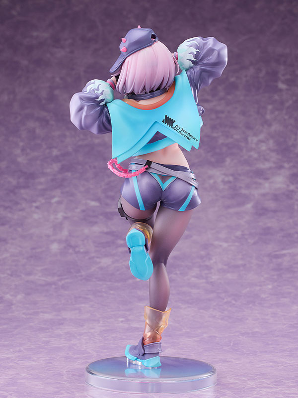 Gridman Universe - Shinjou Akane - 1/7 - Dreamy Divas Ver. (Solarain)