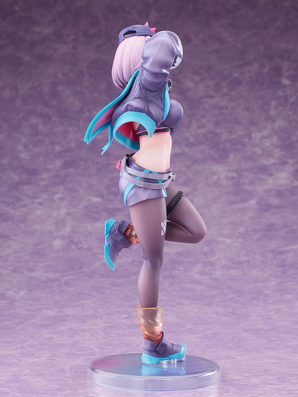 Gridman Universe - Shinjou Akane - 1/7 - Dreamy Divas Ver. (Solarain)