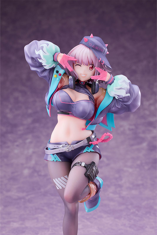 Gridman Universe - Shinjou Akane - 1/7 - Dreamy Divas Ver. (Solarain)