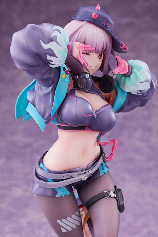 Gridman Universe - Shinjou Akane - 1/7 - Dreamy Divas Ver. (Solarain)
