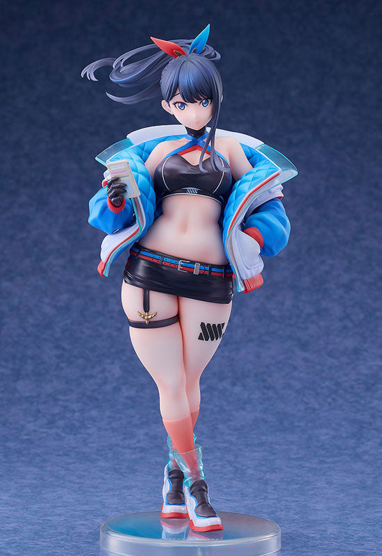 Gridman Universe – Takarada Rikka – 17 – Dreamy Divas Ver. (Solarain) (1)