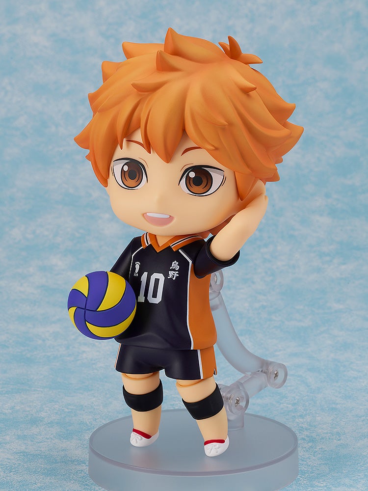 Haikyuu!! - Hinata Shouyou - Nendoroid Large