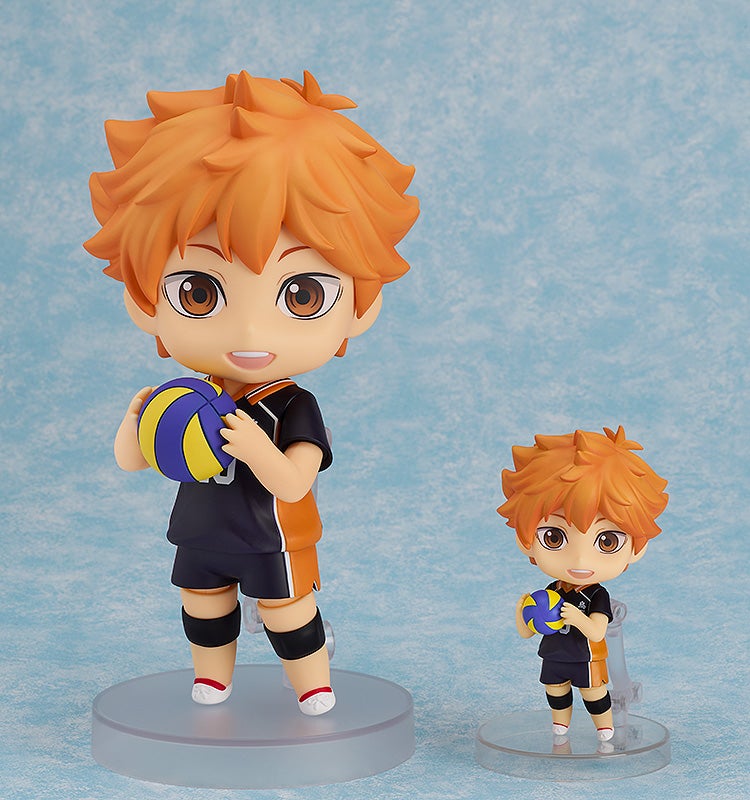 Haikyuu!! - Hinata Shouyou - Nendoroid Large