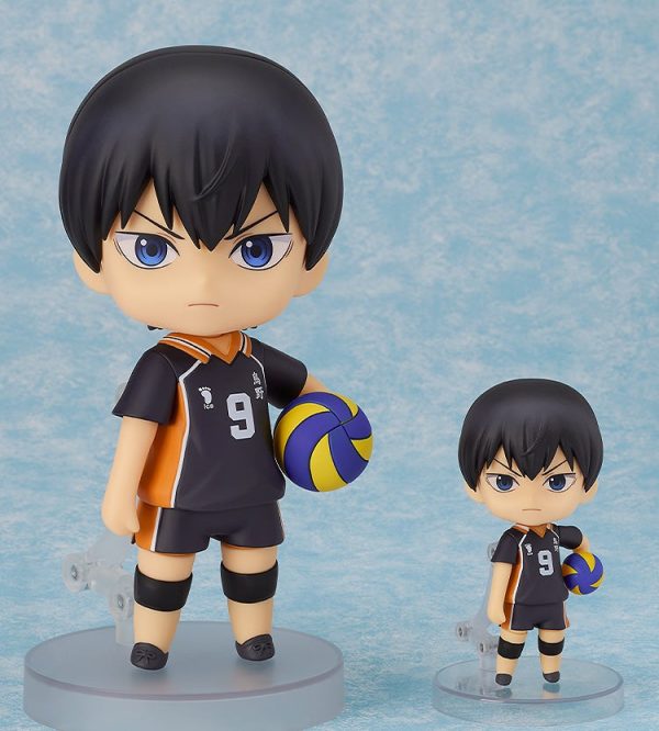 Haikyuu!! - Kageyama Tobio - Nendoroid Large