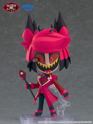Hazbin Hotel - Alastor - Nendoroid #2813
