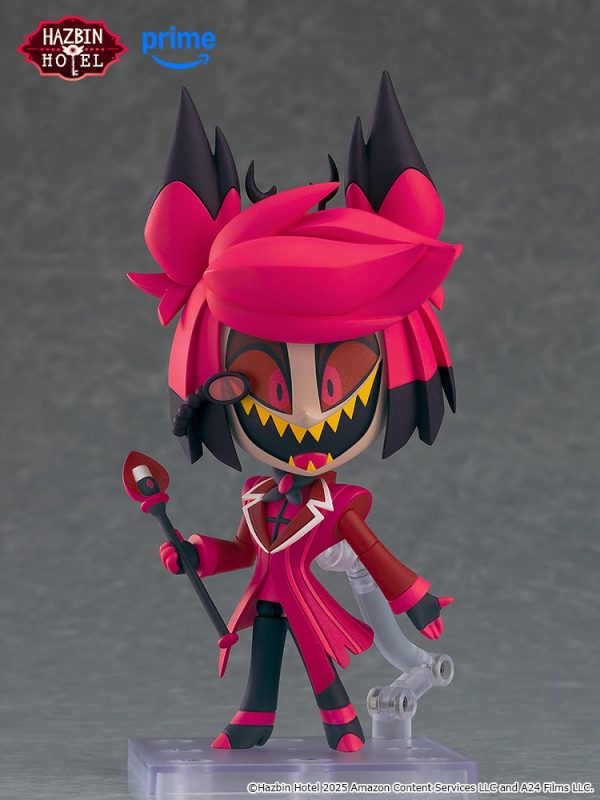 Hazbin Hotel - Alastor - Nendoroid #2813