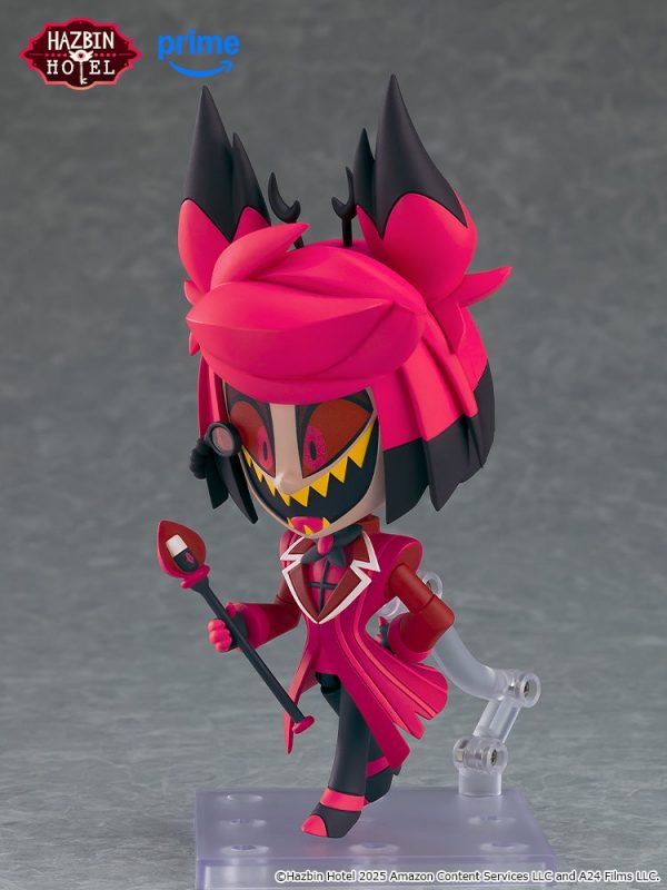 Hazbin Hotel - Alastor - Nendoroid #2813