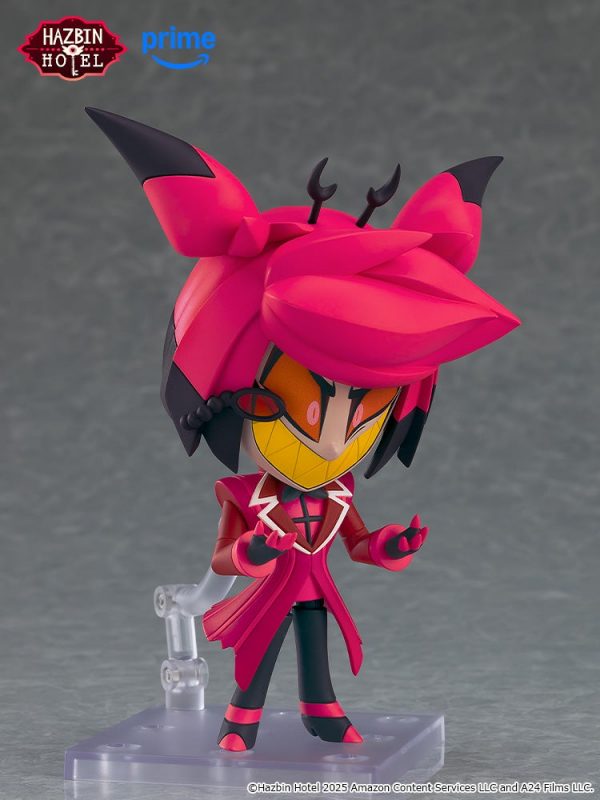 Hazbin Hotel - Alastor - Nendoroid #2813
