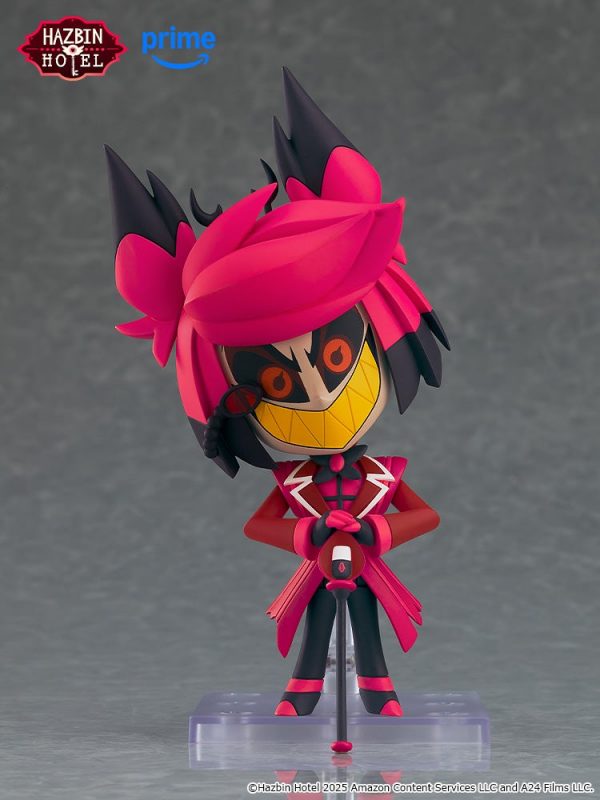 Hazbin Hotel - Alastor - Nendoroid #2813