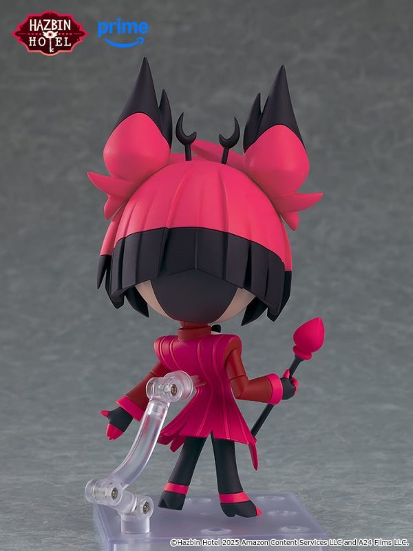 Hazbin Hotel - Alastor - Nendoroid #2813