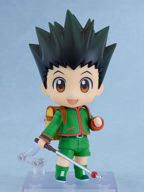 Hunter × Hunter - Gon Freecss - Nendoroid #2803 - Hunter Exam Ver.