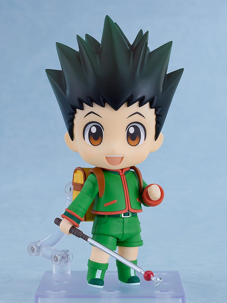 Hunter × Hunter - Gon Freecss - Nendoroid #2803 - Hunter Exam Ver.