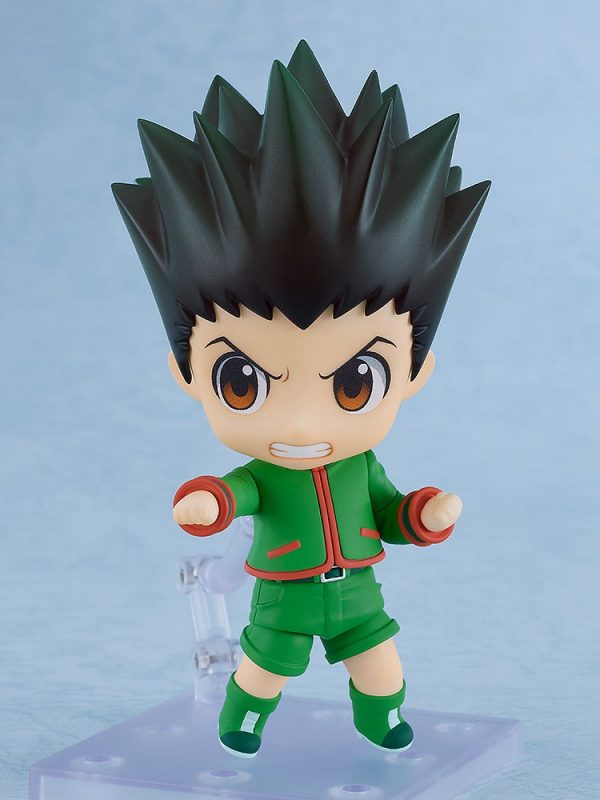 Hunter × Hunter - Gon Freecss - Nendoroid #2803 - Hunter Exam Ver.