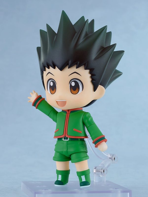 Hunter × Hunter - Gon Freecss - Nendoroid #2803 - Hunter Exam Ver.