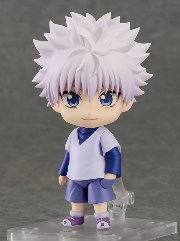 Hunter × Hunter - Killua Zoldyck - Nendoroid #2804 - Hunter Exam Ver.