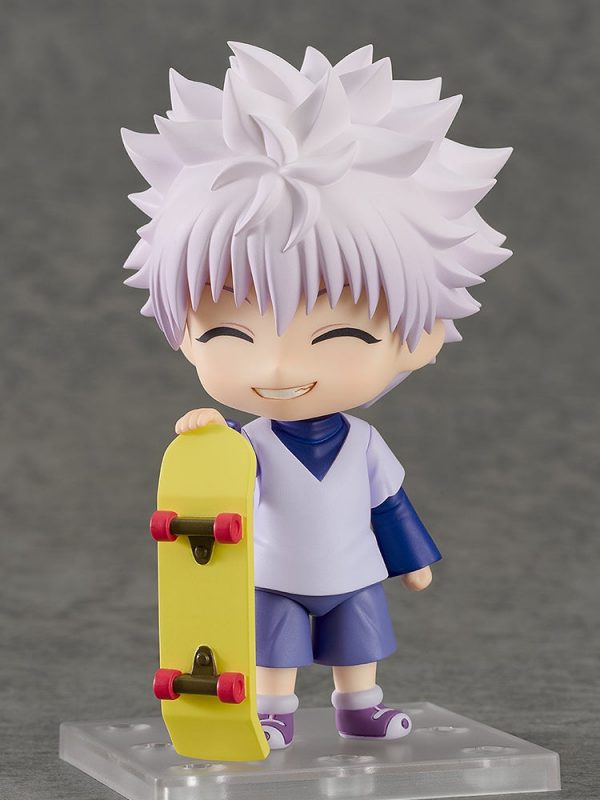 Hunter × Hunter - Killua Zoldyck - Nendoroid #2804 - Hunter Exam Ver.