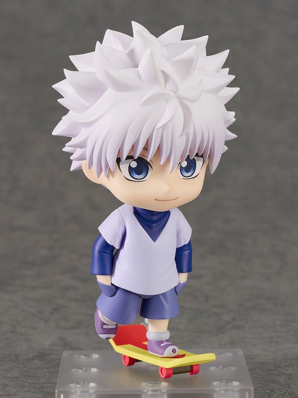 Hunter × Hunter - Killua Zoldyck - Nendoroid #2804 - Hunter Exam Ver.