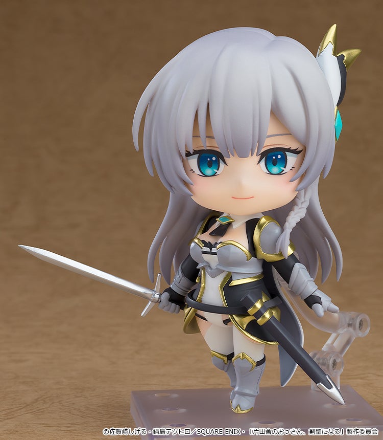 Katainaka no Ossan, Kensei ni Naru: Tada no Inaka no Kenjutsu Shihan Datta Noni, Taisei Shita Deshi-tachi ga ore wo Hottekurenai - Allucia Citrus - Nendoroid #2774