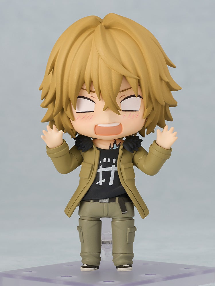 Katekyou Hitman REBORN! - Dino - Nendoroid (#2779)