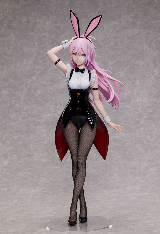 Kawaii Dake Janai Shikimori-san - Shikimori Miyako - B-style - 1/4 - Bunny Ver.