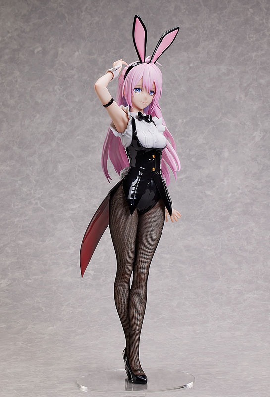 Kawaii Dake Janai Shikimori-san - Shikimori Miyako - B-style - 1/4 - Bunny Ver.