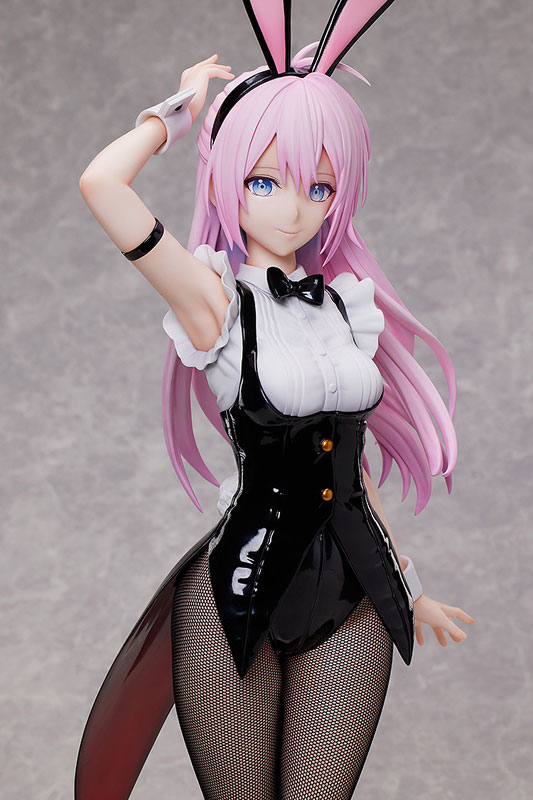Kawaii Dake Janai Shikimori-san - Shikimori Miyako - B-style - 1/4 - Bunny Ver.