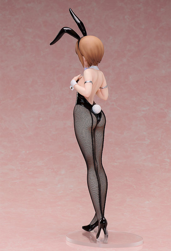 Koi wa Futago de Warikirenai - Jinguuji Rumi - B-style - 1/6 - Bunny Ver.