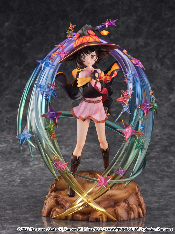 Kono Subarashii Sekai ni Bakuen o! - Megumin - Shibuya Scramble Figure - 1/7 - Longing for Explosion Magic Ver. (eStream)