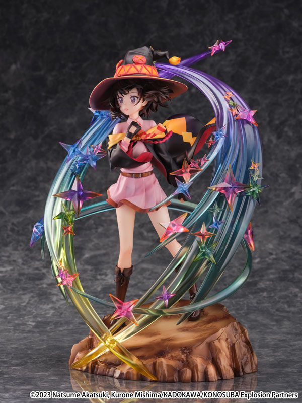 Kono Subarashii Sekai ni Bakuen o! - Megumin - Shibuya Scramble Figure - 1/7 - Longing for Explosion Magic Ver. (eStream)