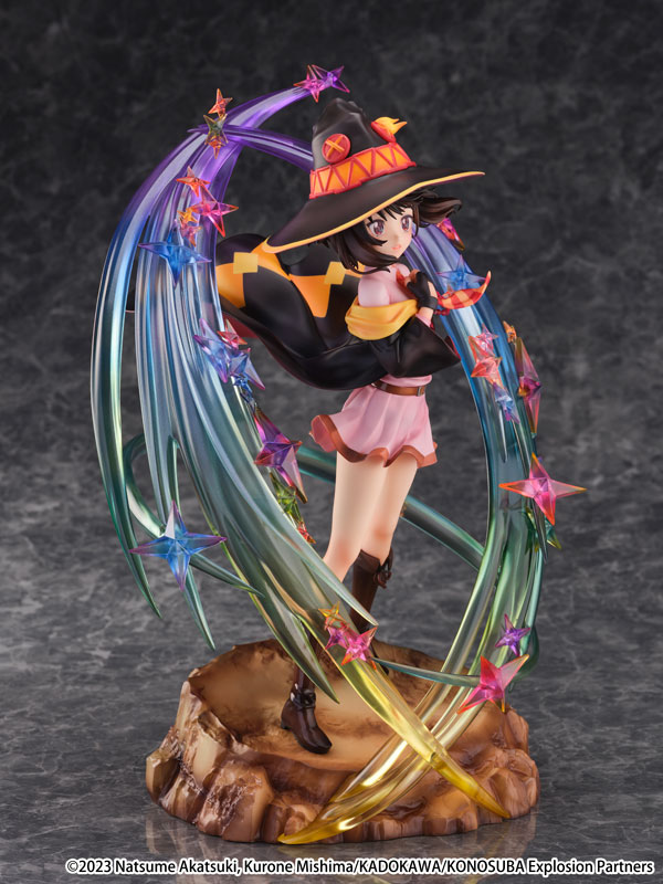 Kono Subarashii Sekai ni Bakuen o! - Megumin - Shibuya Scramble Figure - 1/7 - Longing for Explosion Magic Ver. (eStream)