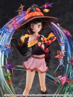 Kono Subarashii Sekai ni Bakuen o! - Megumin - Shibuya Scramble Figure - 1/7 - Longing for Explosion Magic Ver. (eStream)