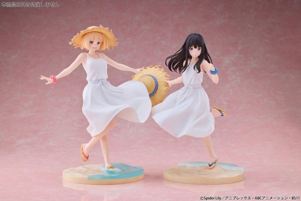 Lycoris Recoil - Inoue Takina - 1/7 - White Dress Ver. (Bell Fine)