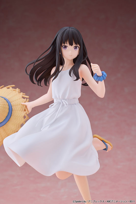 Lycoris Recoil - Inoue Takina - 1/7 - White Dress Ver. (Bell Fine)