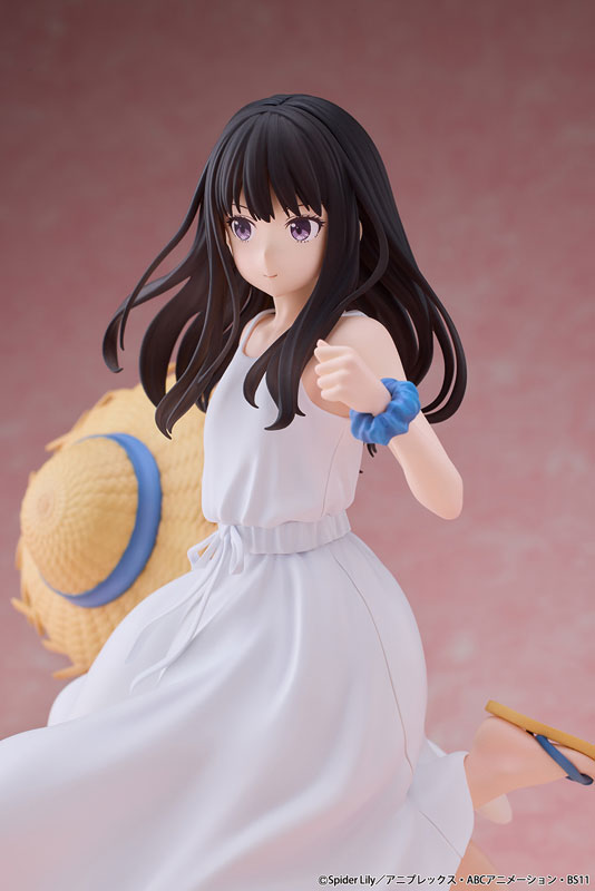 Lycoris Recoil - Inoue Takina - 1/7 - White Dress Ver. (Bell Fine)