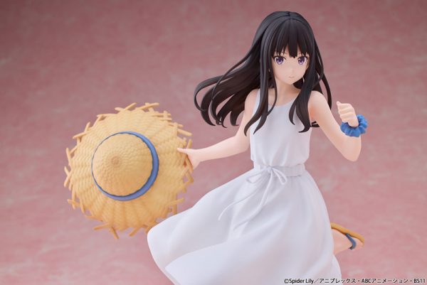Lycoris Recoil - Inoue Takina - 1/7 - White Dress Ver. (Bell Fine)