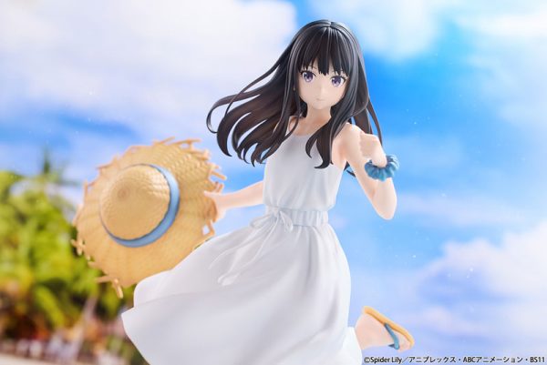 Lycoris Recoil - Inoue Takina - 1/7 - White Dress Ver. (Bell Fine)
