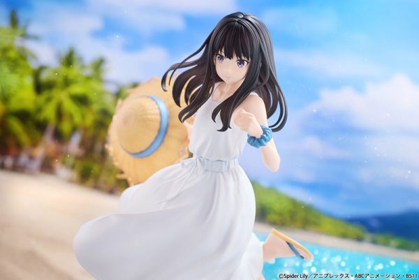Lycoris Recoil - Inoue Takina - 1/7 - White Dress Ver. (Bell Fine)
