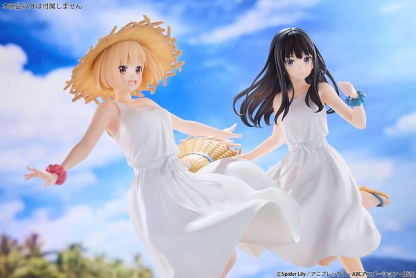 Lycoris Recoil - Inoue Takina - 1/7 - White Dress Ver. (Bell Fine)