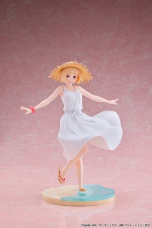 Lycoris Recoil - Nishikigi Chisato - 1/7 - White Dress Ver. (Bell Fine)