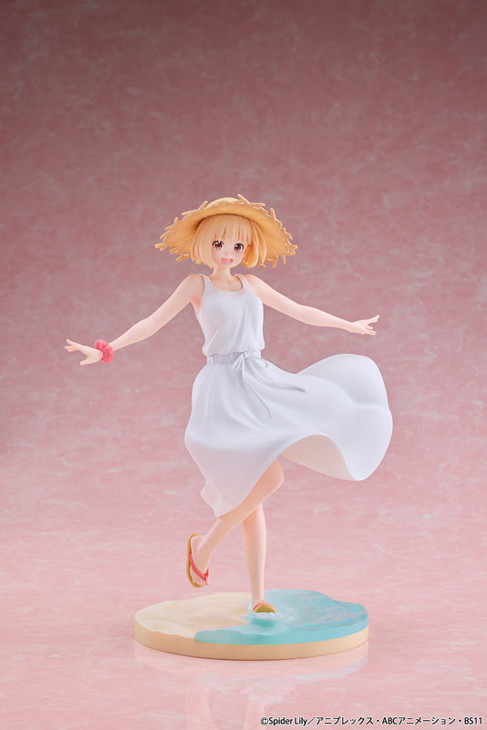 Lycoris Recoil - Nishikigi Chisato - 1/7 - White Dress Ver. (Bell Fine)
