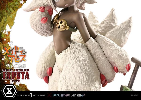 Made in Abyss: Retsujitsu no Ougonkyou - Faputa - Gaburoon - Concept Masterline (CMMIA-02) - Prisma Wing (Prime 1 Studio)