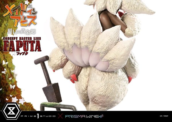 Made in Abyss: Retsujitsu no Ougonkyou - Faputa - Gaburoon - Concept Masterline (CMMIA-02) - Prisma Wing (Prime 1 Studio)